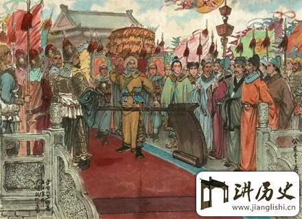 揭秘:差点让闯王李自成进不了北京城的人是谁?
