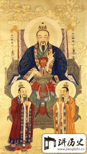 姜子牙师傅是谁?姜子牙师傅真的是元始天尊吗