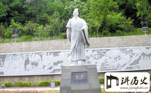 商朝“贤臣”<a href=