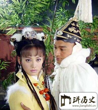 孝庄太后与多尔衮同居背后的阴谋:孝庄下嫁之谜