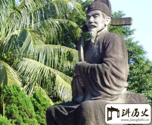 海笔架和拗县令:明朝海瑞为何会成为清流模范