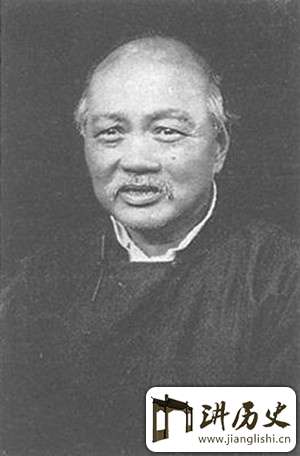 蒋介石师爷吴稚晖死亡内幕:要赶在蒋生日前去世