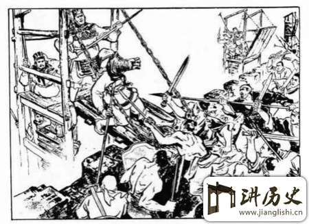 昆阳之战解密:刘秀为什么能够率援兵以弱胜强?