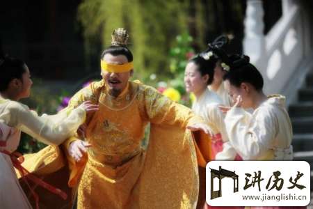 历史上最好色帝王赵禥:一夜宠幸30多位妃子