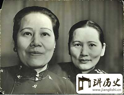 宋霭龄的丈夫是谁?宋霭龄的简介及其怎么死的