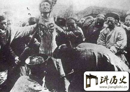 明朝刘瑾之死:被凌迟处死 行刑过程持续3天