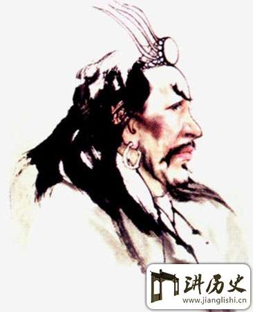 商世祖盘庚简介 商朝自此称殷商出现了复兴局面