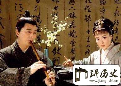 宋朝历史上当年轻的白富美遇到了高富帅会如何?
