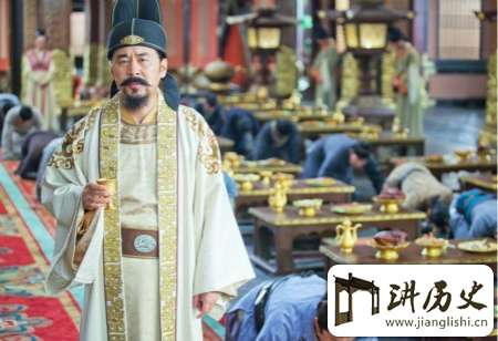 宋太祖赵匡胤:中国史上唯一一位侠客出身的皇帝