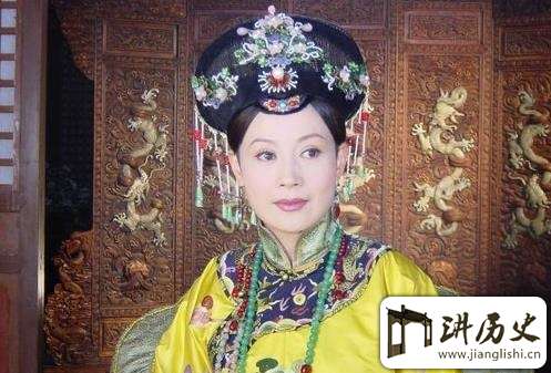 皇太极女儿固伦温庄长<a href=