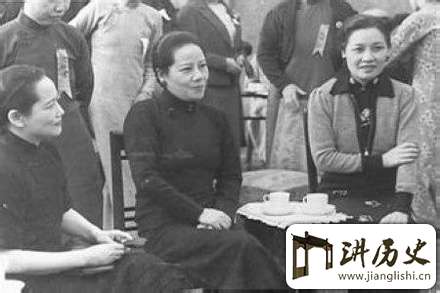 解密:宋庆龄宋美龄姐妹两人是何原因终生未育?