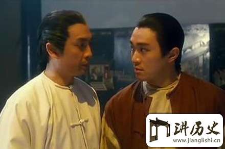 清朝历史上的反清复明天地会与传说中的陈近南