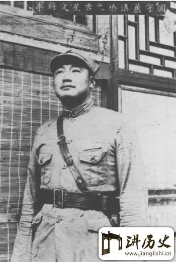 英雄吉星文在金门被炸死 抗日名将吉星文的悲剧