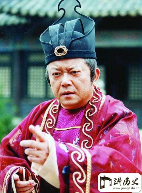 历史解密:明朝正德年间诛杀太监刘瑾另有幕后人