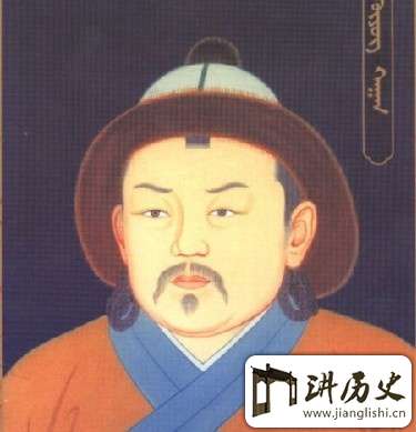 元定宗贵由简介 征讨金朝,西征欧洲的皇帝