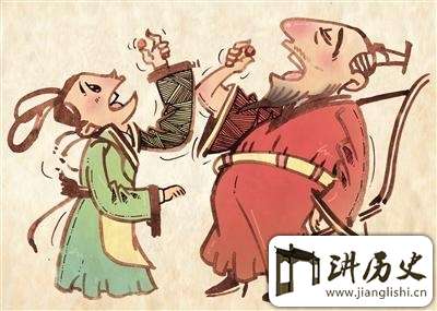 东晋皇帝拉着皇后一起吃仙丹 结果两人先后去世