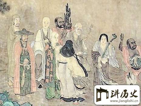 封神演义的内容:《封神演义》是哪个朝代的故事?