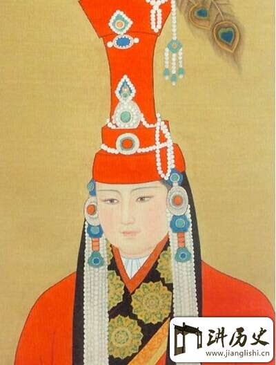 忽必烈之母:一生生过四位皇帝的传奇女强人!