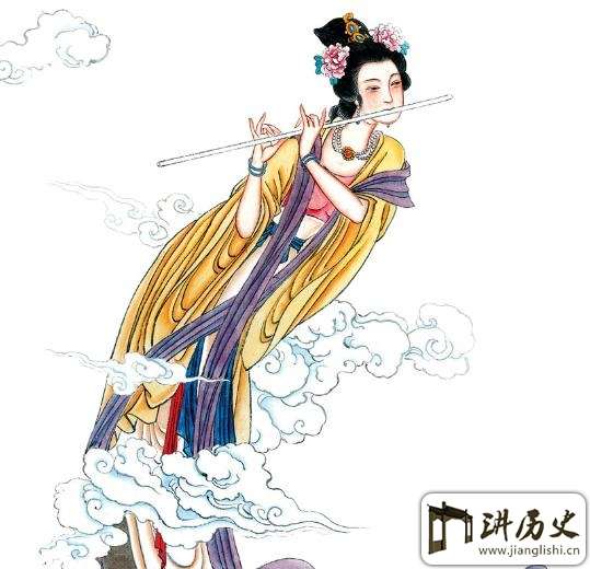 揭秘大羿与嫦娥的失踪之谜:还原大羿的真实面目