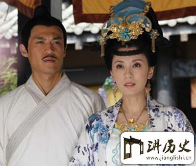 揭秘:太平公主将情人送给母亲武则天身边做卧底