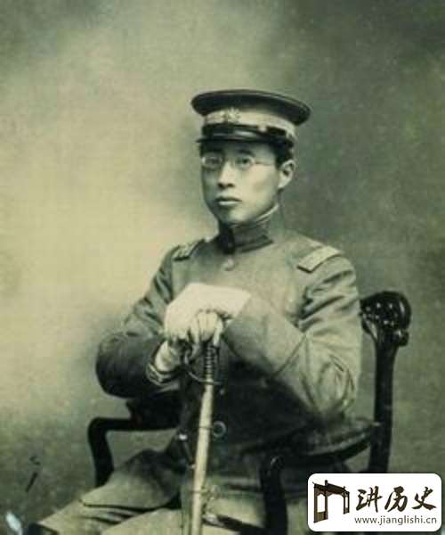 陈其美:最另类的辛亥元勋蒋介石的领路人