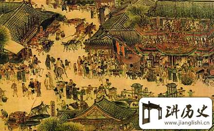 世人耳熟能详的《清明上河图》居然这么命运多舛