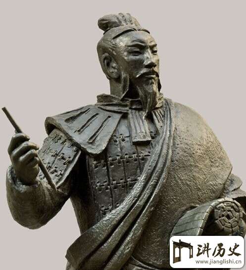 谁是365备用台湾上最强的军事统帅?古代十大军事天才