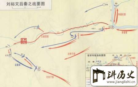 刘裕北伐为何会失败:皇帝梦凌驾于统一大业