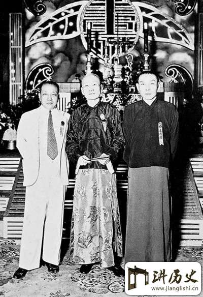黑帮大佬杜月笙的另一面:为何如此热心慈善事业