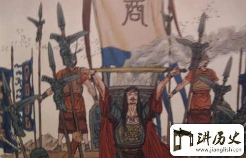 商朝有多少年历史?商朝灭亡的原因