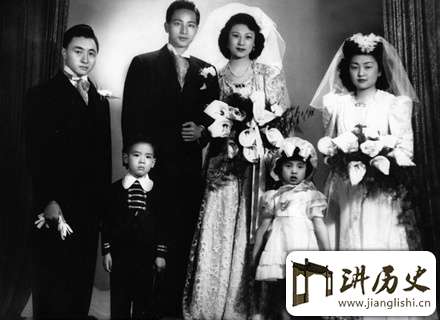 杜月笙后人 昔日青帮大佬杜月笙后代今何在