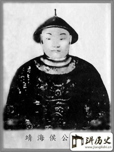 施琅为何背叛<a href=