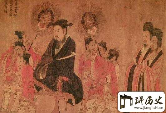 宋武帝刘裕北伐为何失败:皇帝梦凌驾于统一大业