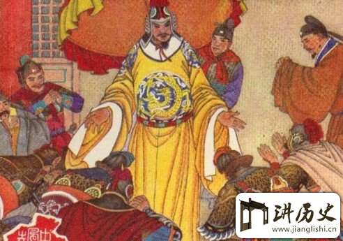 五代十国的混乱经历:从此国人不再信君权神授