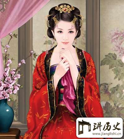大唐和亲血泪史 唐朝太和公主曾陪侍五个丈夫