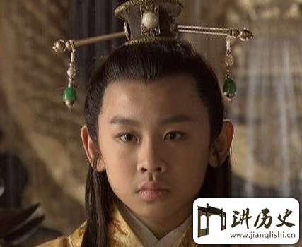 隋越王杨侗简介 在位不到一年即被王世充弑杀