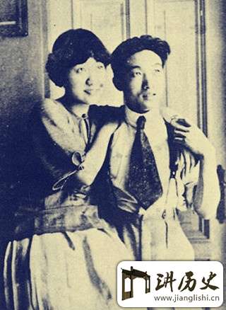 揭秘:风流张道藩如何热恋上徐悲鸿妻子蒋碧薇?