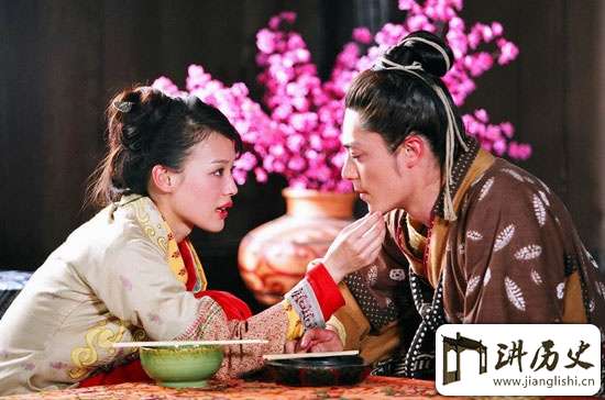 唐朝李靖的故事 无敌战神李靖和红拂女的爱情