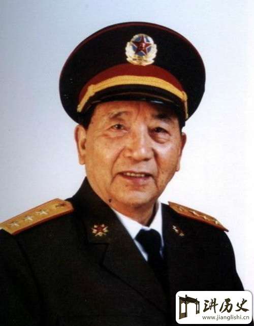 秦基伟说:“美军有三大缺点注定败在我们手里”