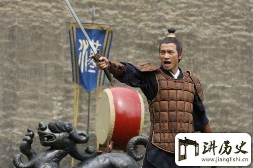 解密:西汉名将周亚夫为何被逼的在狱中自杀