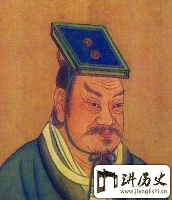 宋武帝刘裕简介:南朝被一条棉被捂死的<a href=