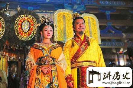 李隆基的妃子 揭秘唐玄宗李隆基的后宫妃子介绍