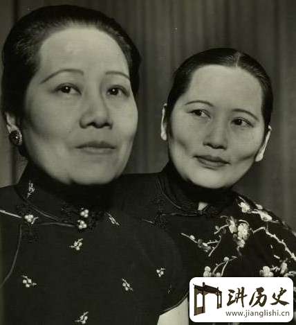 宋霭龄简介及个人资料 宋霭龄的丈夫是谁?