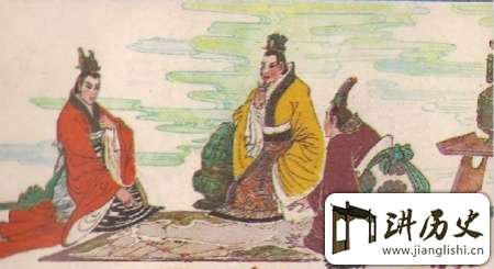 三家分晋:东周列国时代被<a href=