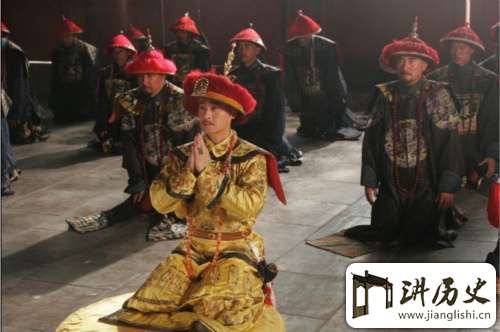 效钩弋夫人故事:咸丰帝驾崩前缘何不杀慈禧?