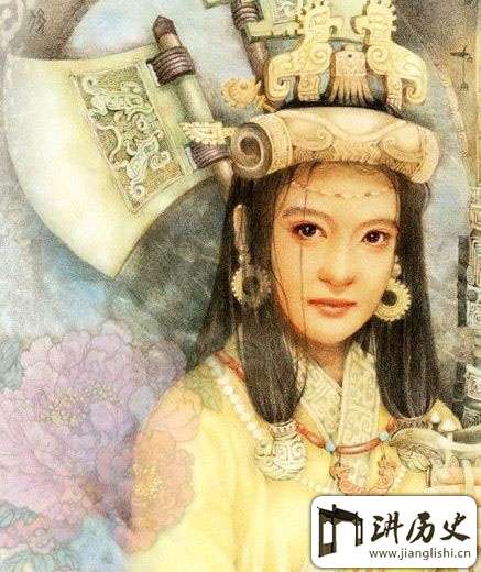 历史上最成功的一对皇帝皇后:武丁与妇好的故事