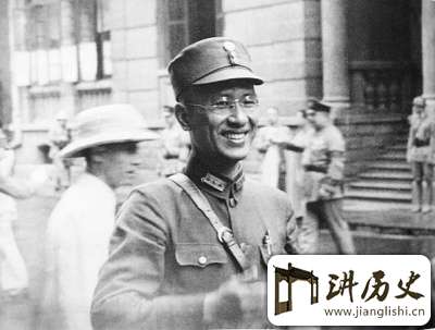 国民党将领白崇禧的“战神”之号从何而来?