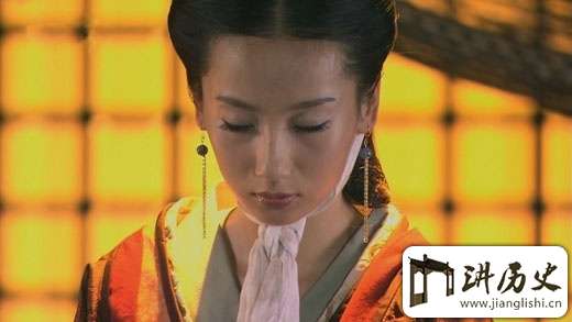 探秘古代美女妃嫔殉葬 朱元璋46名妃嫔惨死殉葬