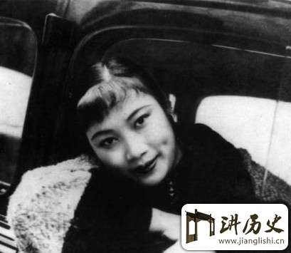 民国第一女星蝴蝶惨遭高官戴笠强行包养两年多