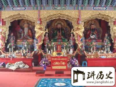 道教的起源 中国传统宗教道教的由来和发展